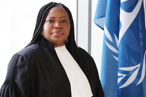 Statement of the ICC Prosecutor, Fatou Bensouda, on。